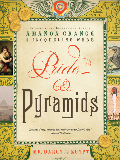 Cover image for Pride and Pyramids